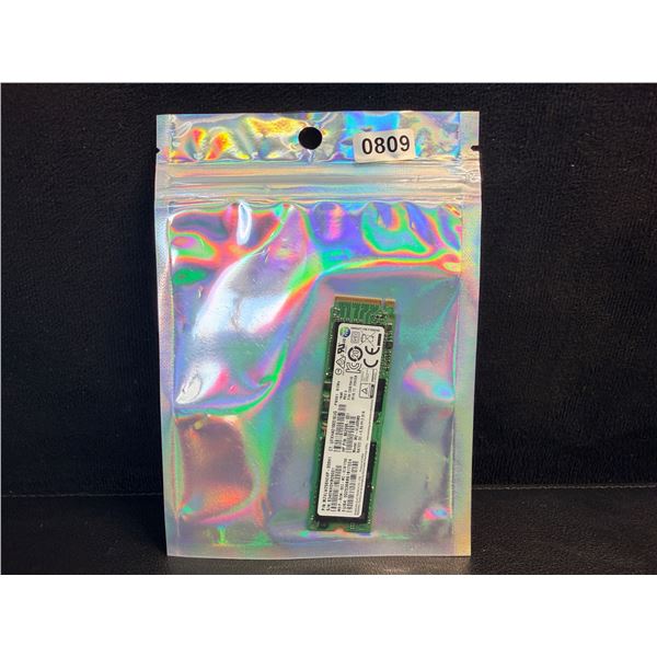 Samsung 256GB PM961 M.2 2280 NVMe SSD - Used