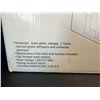 Image 2 : Exit Sign with Maintenance Free Lead Acid Battery Model X2B - New