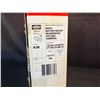 Image 3 : Exit Sign with Maintenance Free Lead Acid Battery Model X2B - New