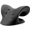 Image 4 : Neck and Shoulder Relaxer - Cervical Traction and Spinal Alignment Cushion - New