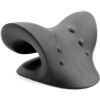 Image 5 : Neck and Shoulder Relaxer - Cervical Traction and Spinal Alignment Cushion - New