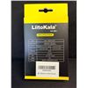 Image 2 : LiitoKala Smart Multifunction Battery Charger - Lii 402 - New