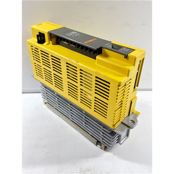 Fanuc #A06B-6066-H004 Servo Amplifier