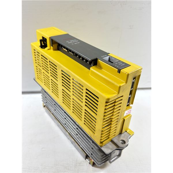 Fanuc #A06B-6066-H244 Servo Amplifier
