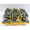 Image 1 : (3) Fanuc #A06B-6058-H005 Servo Amplifiers