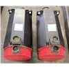 Image 3 : (2) Fanuc #A06B-0505-B001#7008 AC Servo Motors
