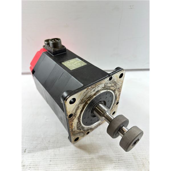 Fanuc #A06B-0501-B005#7073 AC Servo Motor