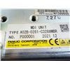 Image 3 : Fanuc #A02B-0281-C328#MBR MDI Unit