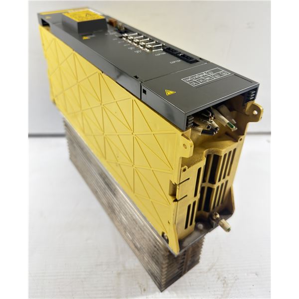 Fanuc #A06B-6096-H209 Servo Amplifier Module