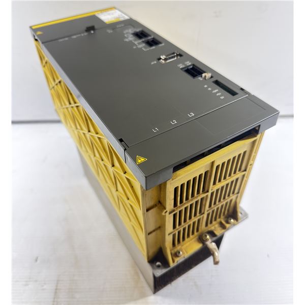 Fanuc #A06B-6087-H126 Power Supply Module