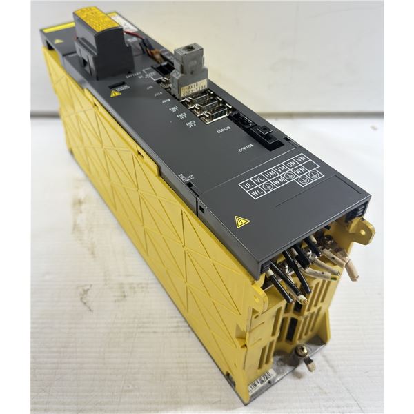 Fanuc #A06B-6096-H301 Servo Amplifier Module