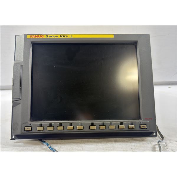Fanuc #A06B-0236-B802 Series 160i-LA Screen
