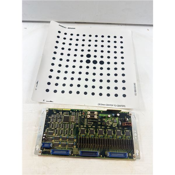 Fanuc #A16B-2202-0730/05D Circuit Board & #VO-1800-023-040