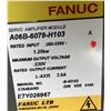 Image 4 : Fanuc #A06B-6079-H103 Servo Amplifier Module