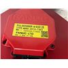 Image 3 : Fanuc #A06B-0041-B605#S042 AC Servo Motor