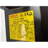 Image 4 : Fanuc #A06B-0041-B605#S042 AC Servo Motor