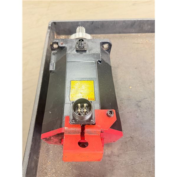Fanuc #A06B-0267-B605 AC Servo Motor
