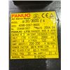 Image 3 : Fanuc #A06B-0267-B605 AC Servo Motor