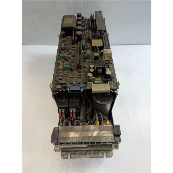 Fanuc #A06B-6047-H040 Velocity Control Unit