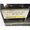 Image 2 : Fanuc #A06B-6047-H040 Velocity Control Unit