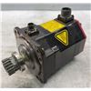 Image 1 : Fanuc #A06B-0235-B605#S000 AC Servo Motor w/#A860-2014-T301 Pulsecoder