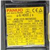 Image 6 : Fanuc #A06B-0235-B605#S000 AC Servo Motor w/#A860-2014-T301 Pulsecoder