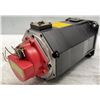 Image 3 : Fanuc #A06B-0162-B175#0006 AC Servo Motor w/#A860-0360-V501 Pulsecoder