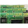 Image 7 : Lot of (11) Assorted Fanuc Circuit Boards