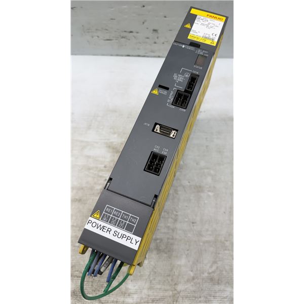 Fanuc #A06B-6081-H106 Power Supply