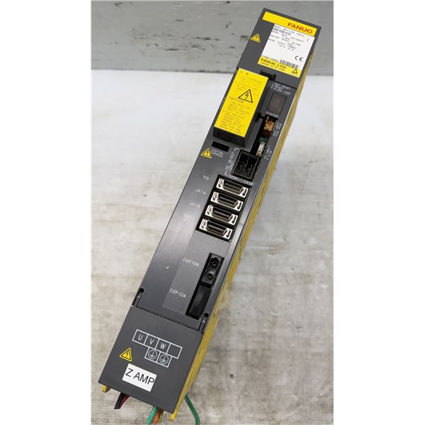 Fanuc #A06B-6096-H105 Servo Amplifier
