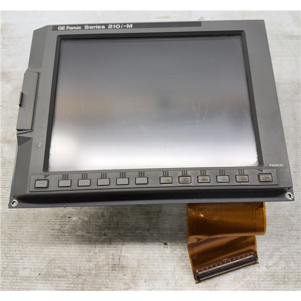 Fanuc #A02B-0247-B802 Serier 210i-MA Touch Screen