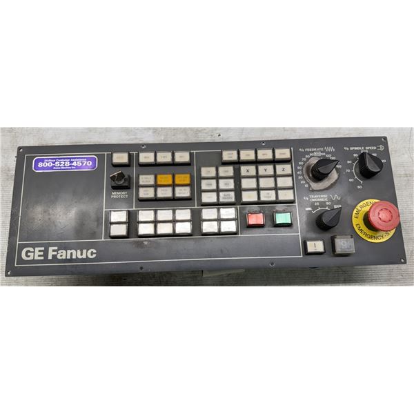 GE Fanuc #44A739028-G01R09 i Series Operator Panel
