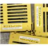 Image 5 : Lot of (4) Fanuc #A06B-6093-H151 Servo Amplifier & 3-Modules