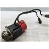 Image 1 : GE Fanuc #A06B-0113-B075#7008 AC Servo Motor