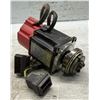 Image 2 : GE Fanuc #A06B-0113-B075#7008 AC Servo Motor