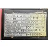 Image 4 : GE Fanuc #A06B-0113-B075#7008 AC Servo Motor