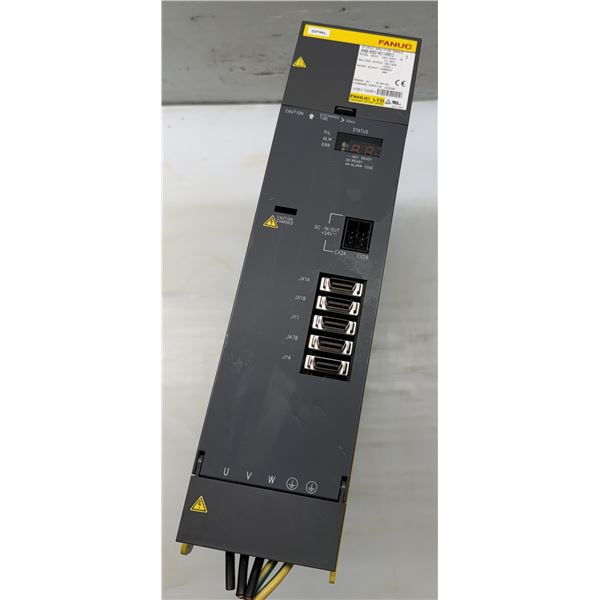 Fanuc #A06B-6082-H211#H512 Spindle Amplifier