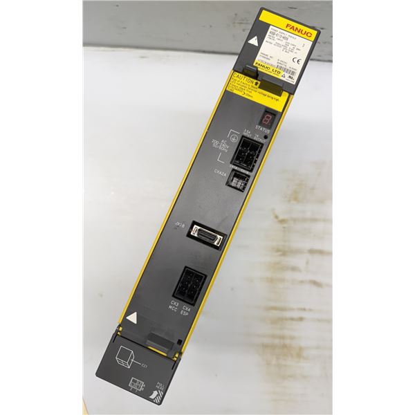 Fanuc #A06B-6110-H006 Power Supply