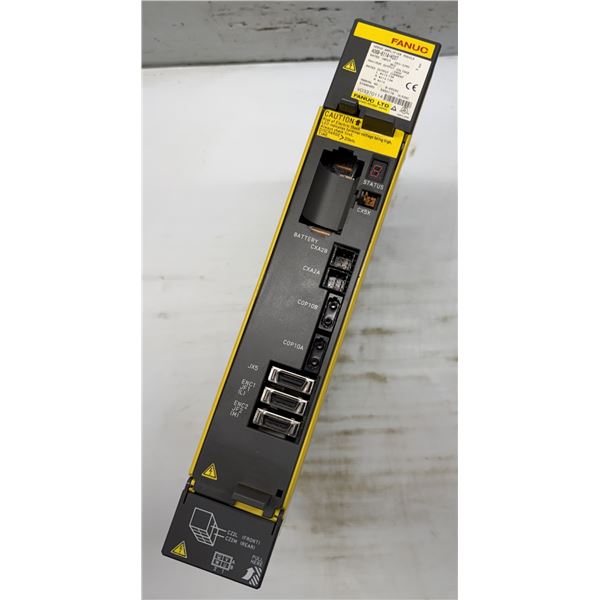 Fanuc #A06B-6114-H207 Servo Amplifier