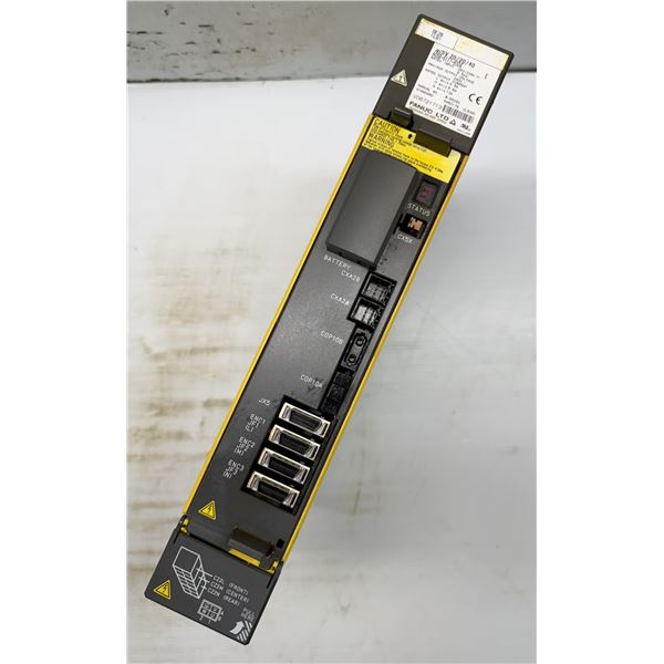 Fanuc #A06B-6117-H304 aiSV 20/20/40 Servo Amplifier