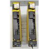 Image 1 : (2) Fanuc #A06B-6240-H209 aiSV 80/80 Servo Amplifiers