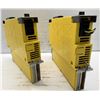 Image 2 : (2) Fanuc #A06B-6240-H209 aiSV 80/80 Servo Amplifiers