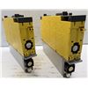 Image 3 : (2) Fanuc #A06B-6240-H209 aiSV 80/80 Servo Amplifiers