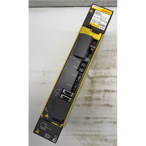 Fanuc #A06B-6240-H103 Servo Amplifier