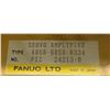 Image 6 : Fanuc #A06B-6058-H334 Servo Amplifier