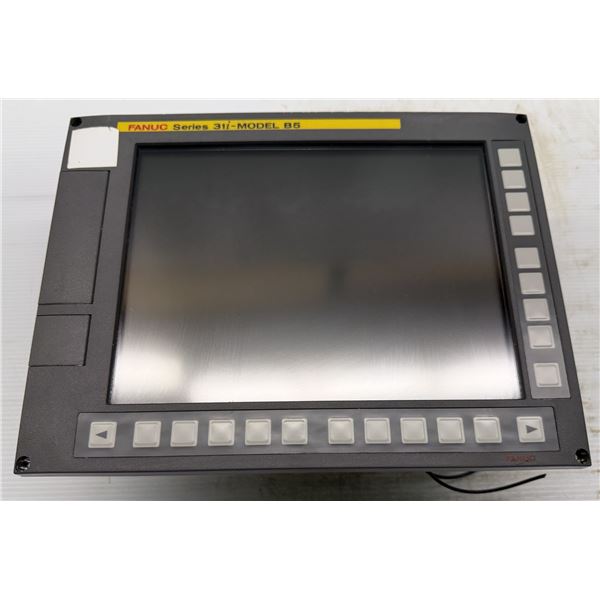 Fanuc #A04B-0102-B322 Series 31i-B5 Operator Interface Control Unit