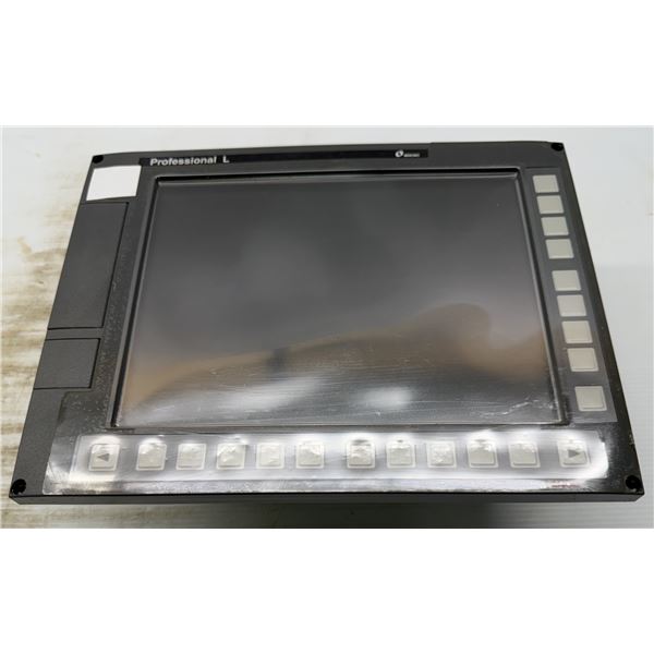 Fanuc #A02B-0327-B501 Series 31i-B Operator Interface Control Unit