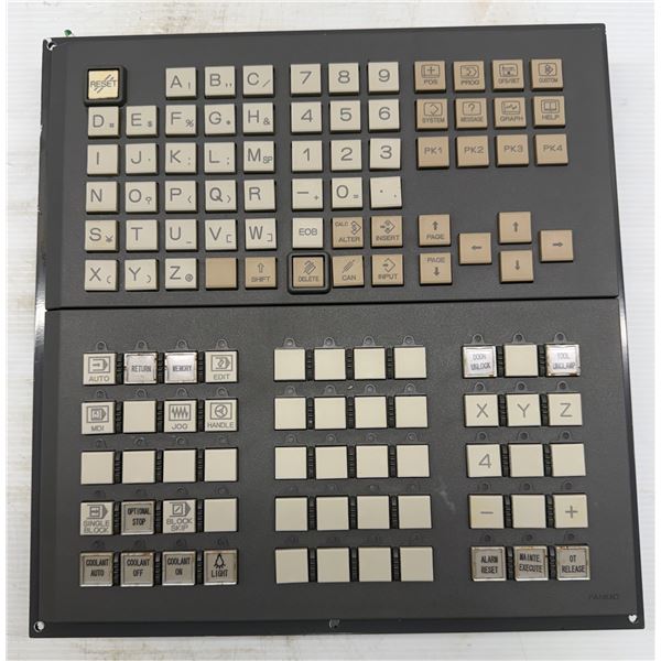 Fanuc #A02B-0236-C242 Operator Panel