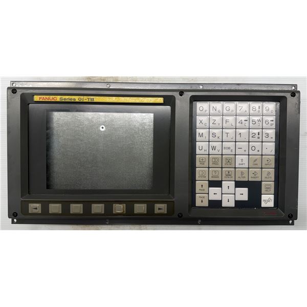 Fanuc #A02B-0299-C076/TB Operator Panel
