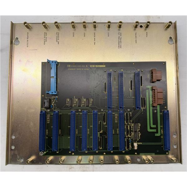 Fanuc #A16B-1100-0310/11B Circuit Board